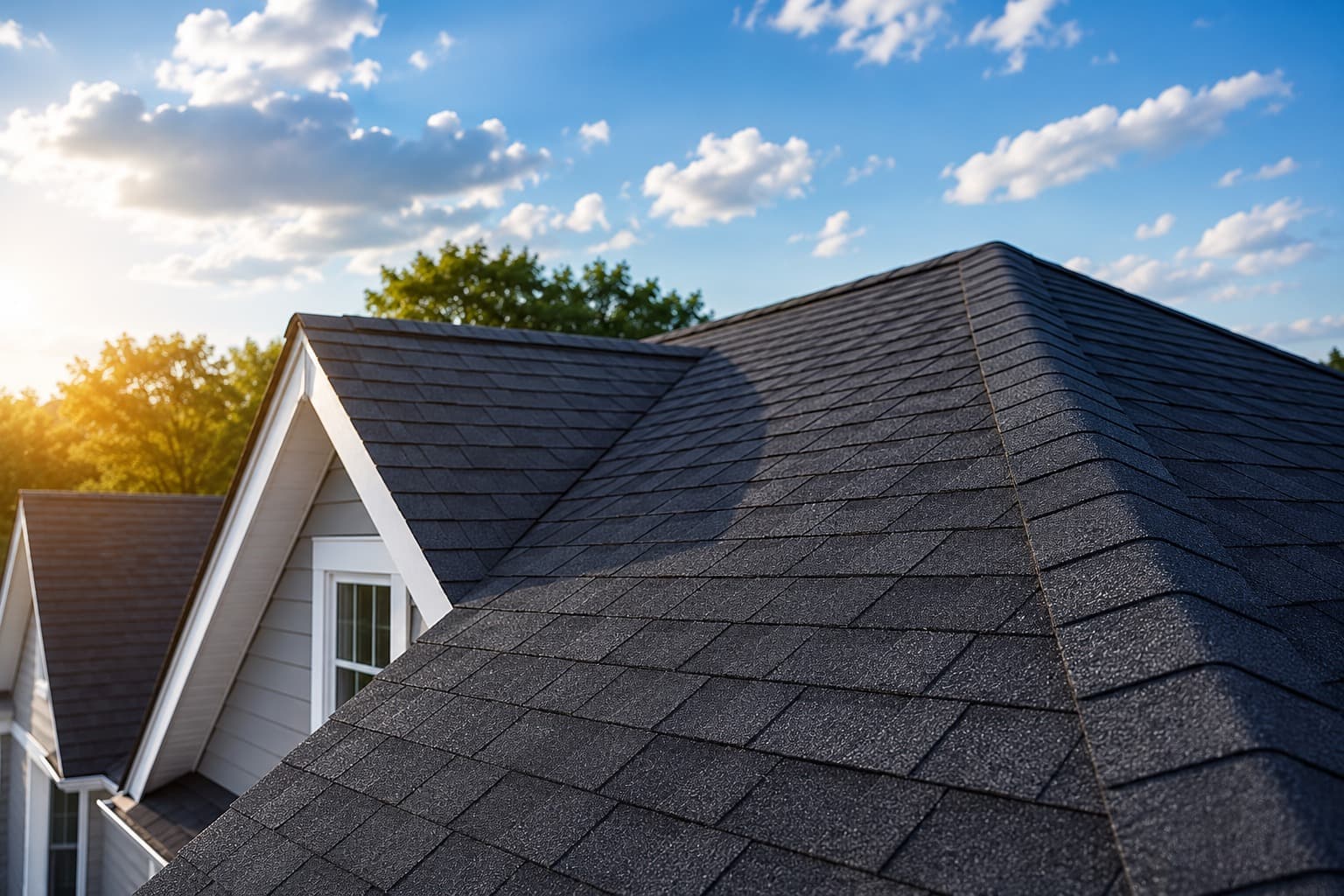 Roof repair and restoration