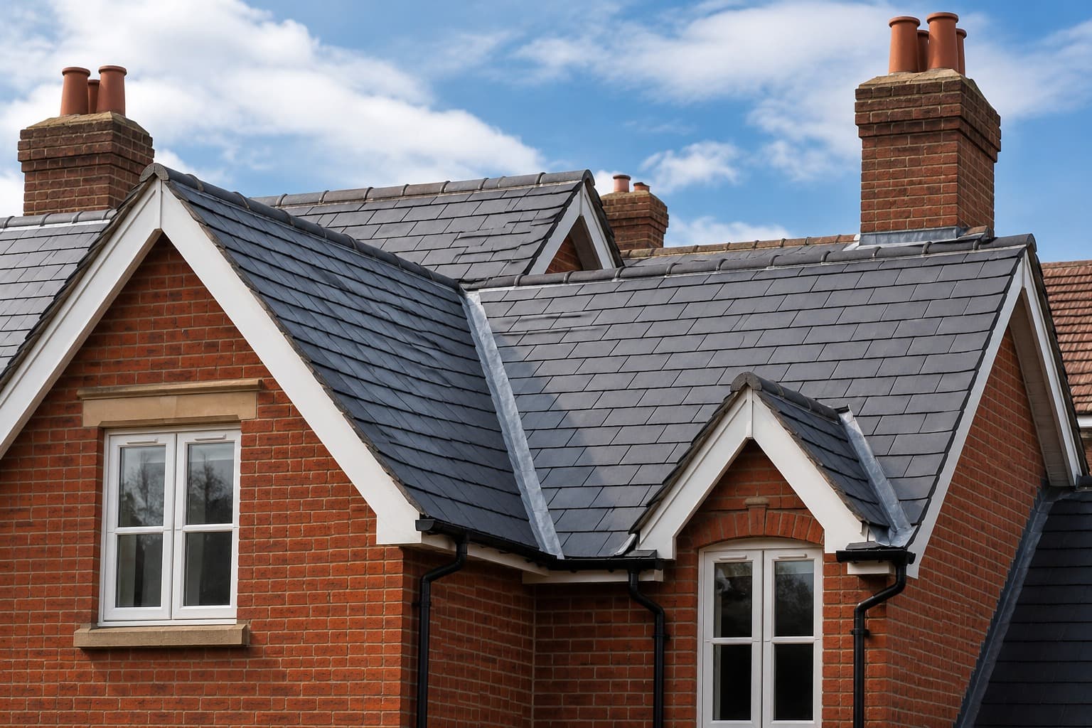 Roofing project