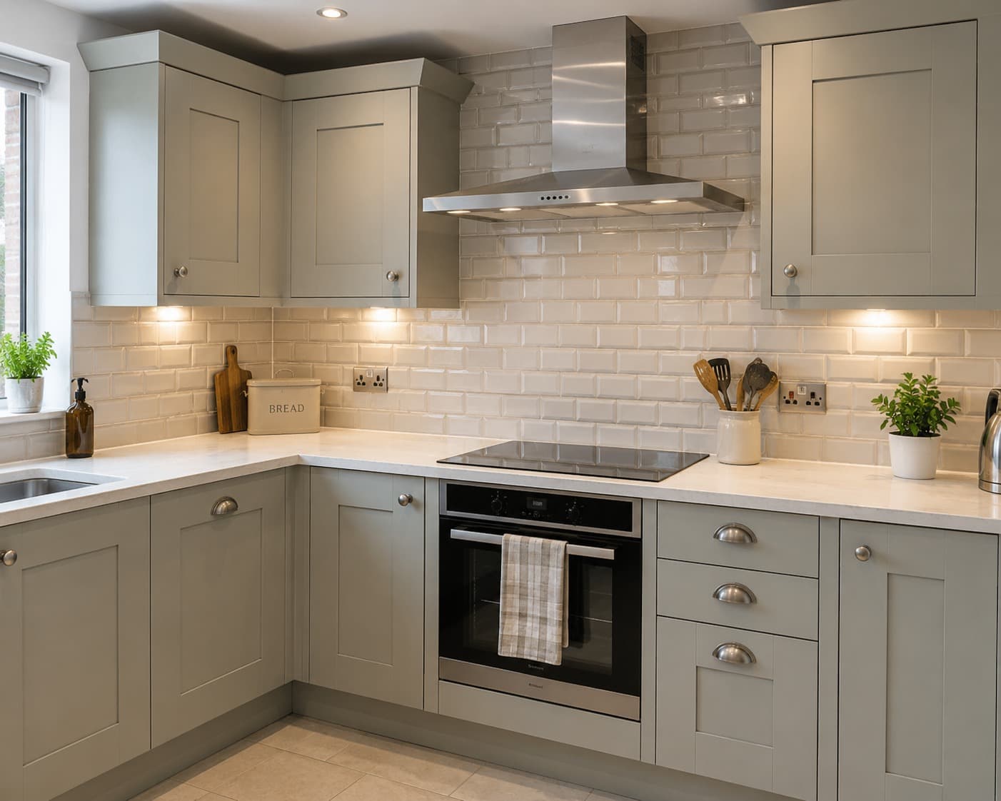 Kitchen Tiling